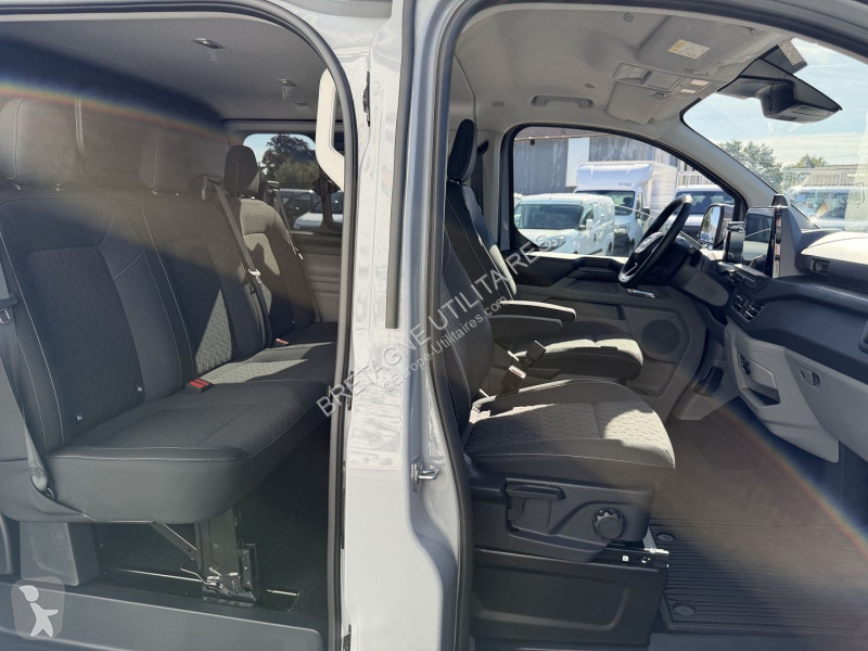 Ford TRANSIT CUSTOM FG 320 L2H1 2.0 ECOBLUE...