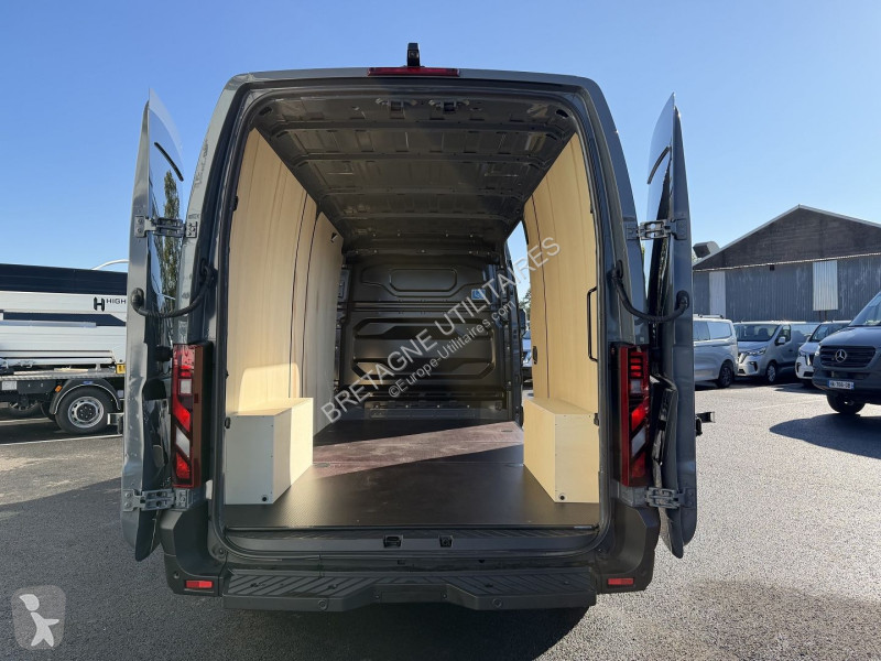 Renault MASTER IV FG URBAIN F3500 L3H2 BLUE DCI...
