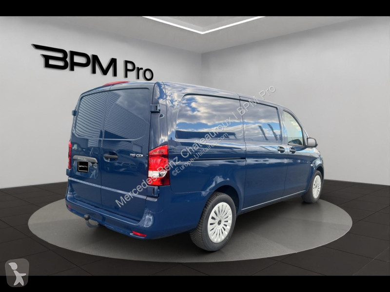 Mercedes Vito Fg  Long Pro Propulsion 9G-TRONIC...