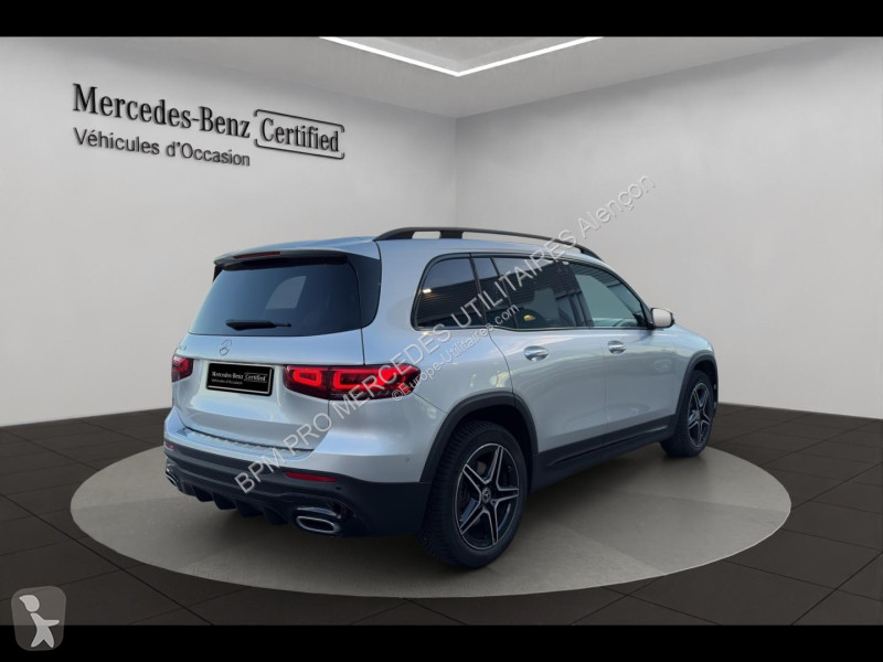 Furgoneta Mercedes GLB 200 163ch AMG Line 7G DCT