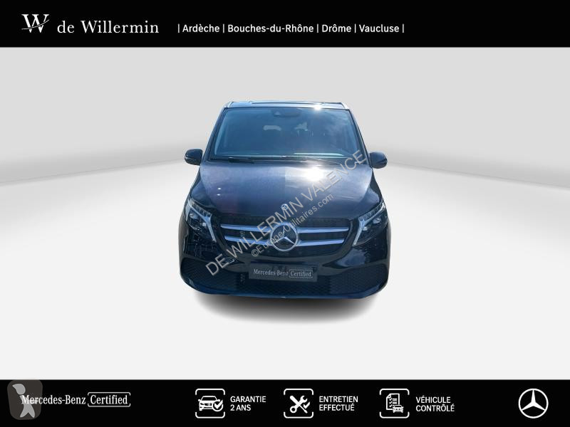 Véhicule utilitaire Mercedes Classe V V 250 d...