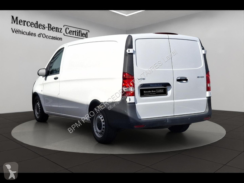 Véhicule utilitaire Mercedes Vito Fg  Long Pro...