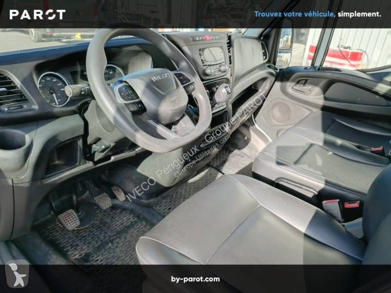 Véhicule utilitaire Iveco 35C16H EMP 3750 TOR