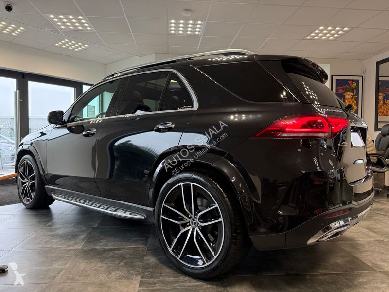 Véhicule utilitaire Mercedes GLE / A PARTIR DE...