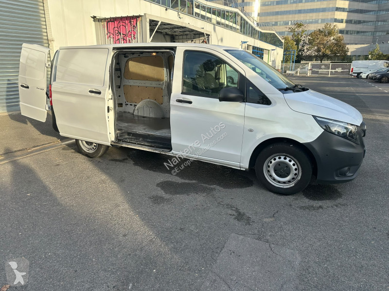 Mercedes VITO FG 14000 HT 114 CDI LONG E6...