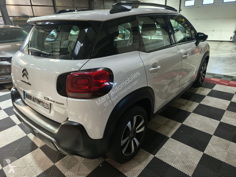 Citroën C3 AIRCROSS van