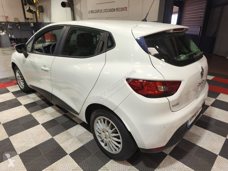 Užitkové vozidlo Renault CLIO IV STE