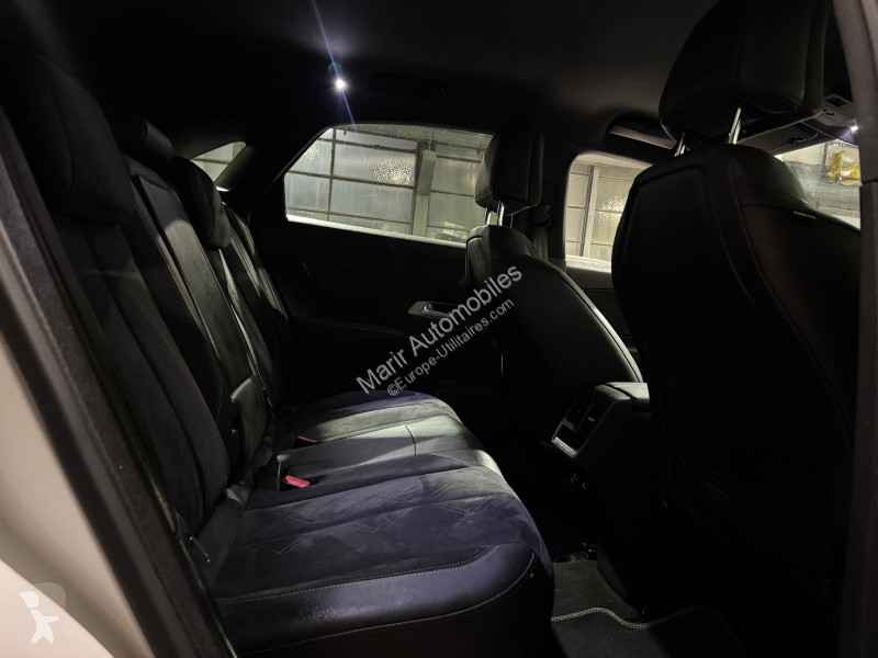 Véhicule utilitaire DS DS 7 CROSSBACK