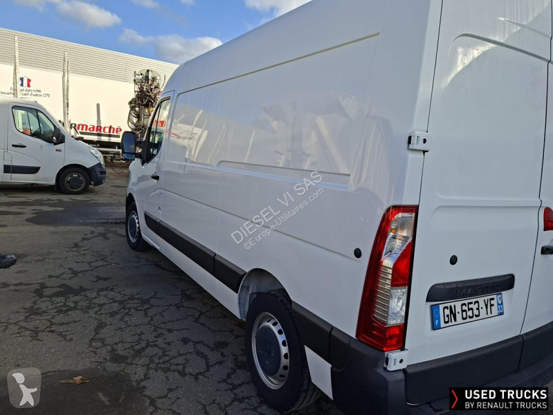 Varevogn Renault