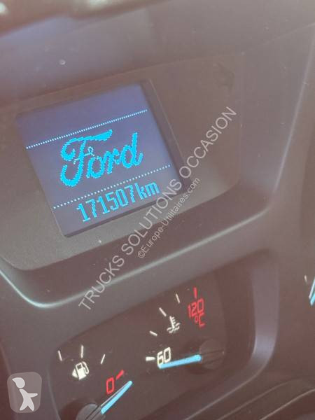 Véhicule utilitaire Ford TDCI 130