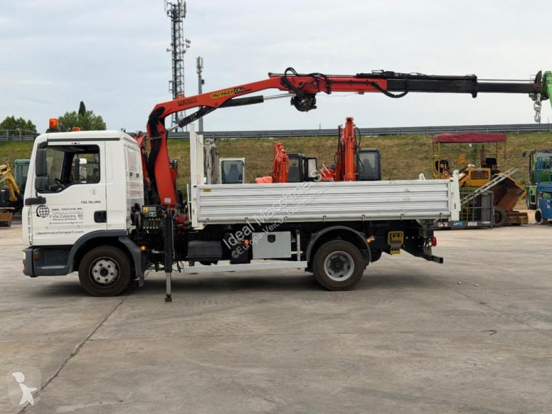 MAN TLG10.180 van