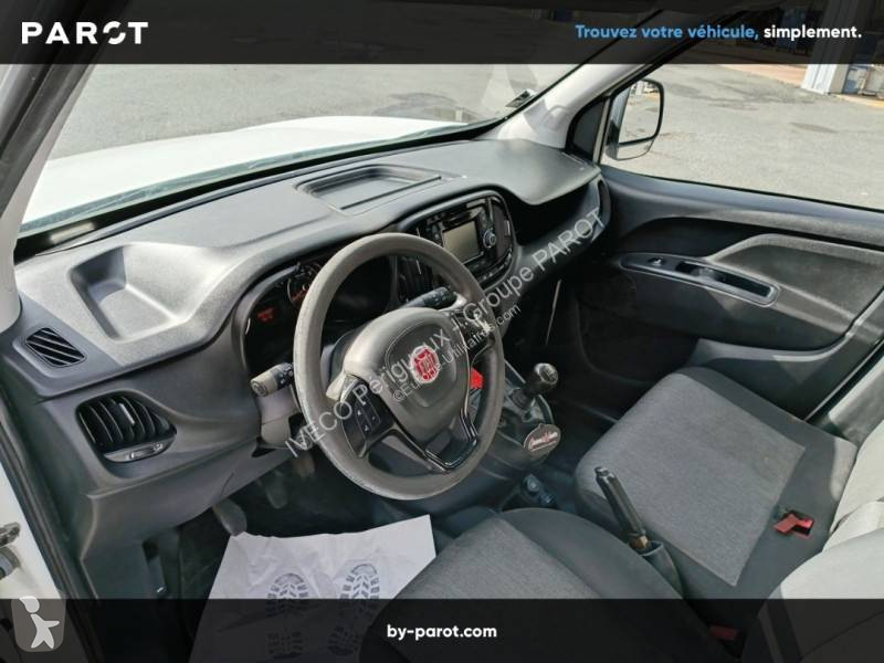 Véhicule utilitaire Fiat 1.3 MJT