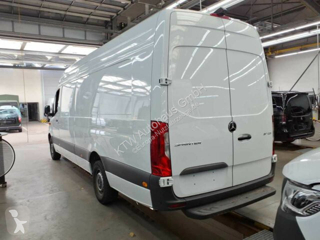 Mercedes Sprinter 317 Maxi...