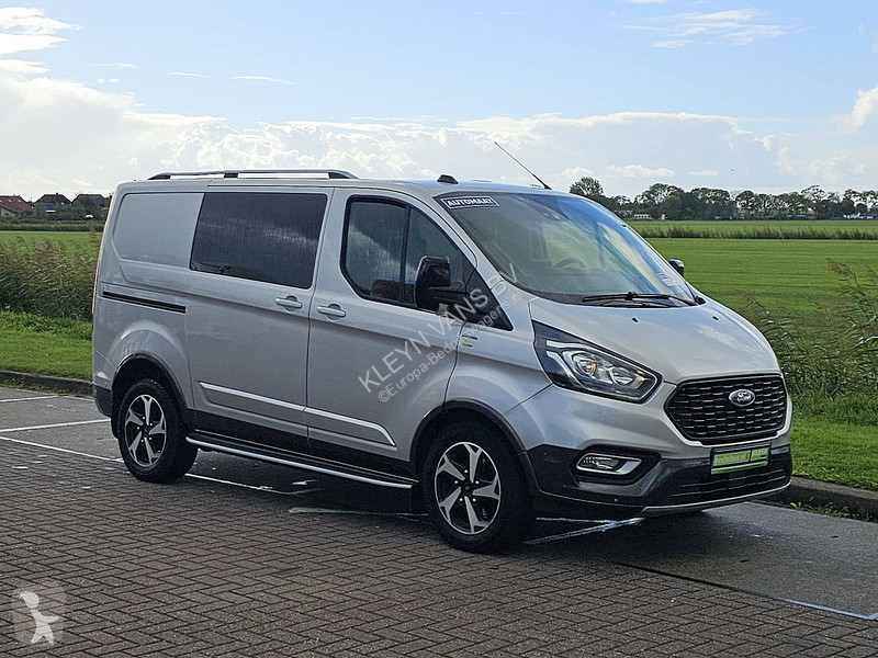Ford 2.0 ECOB 170 SPORT AUT van