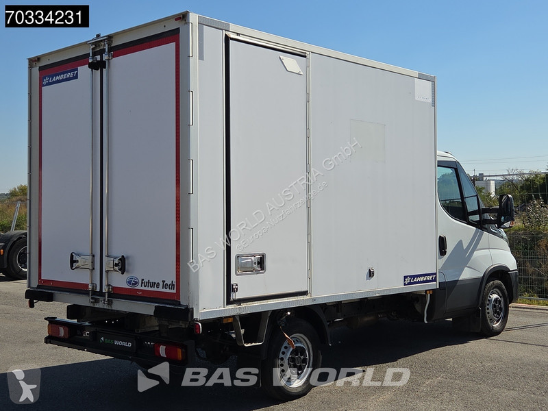 Véhicule utilitaire Iveco 35S16 Automatik...