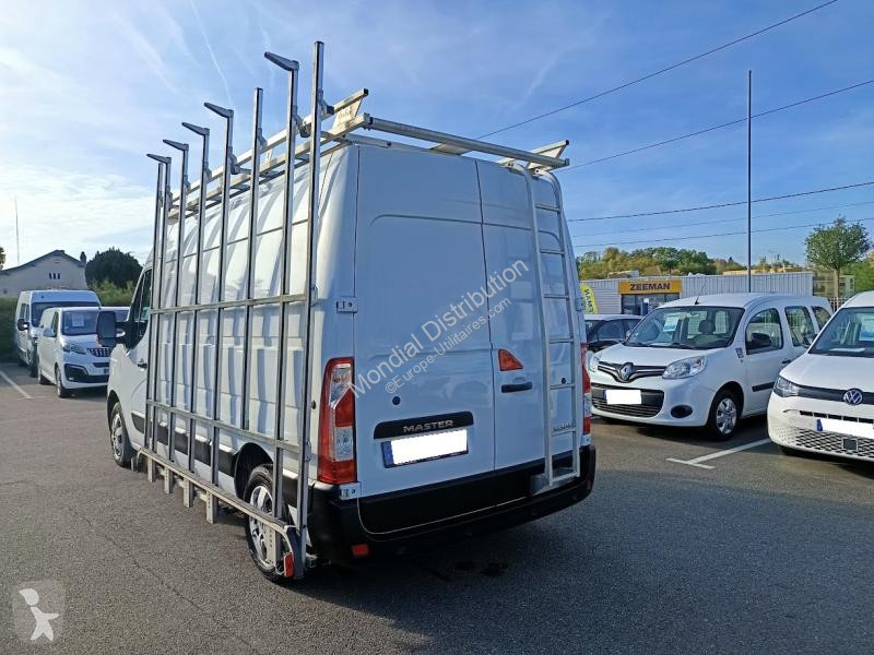 Varevogn Renault L2H2 DCI 150
