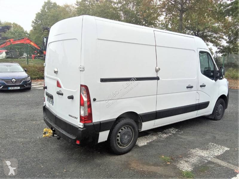 Véhicule utilitaire Renault F3500 L2H2 2.3 DCI...