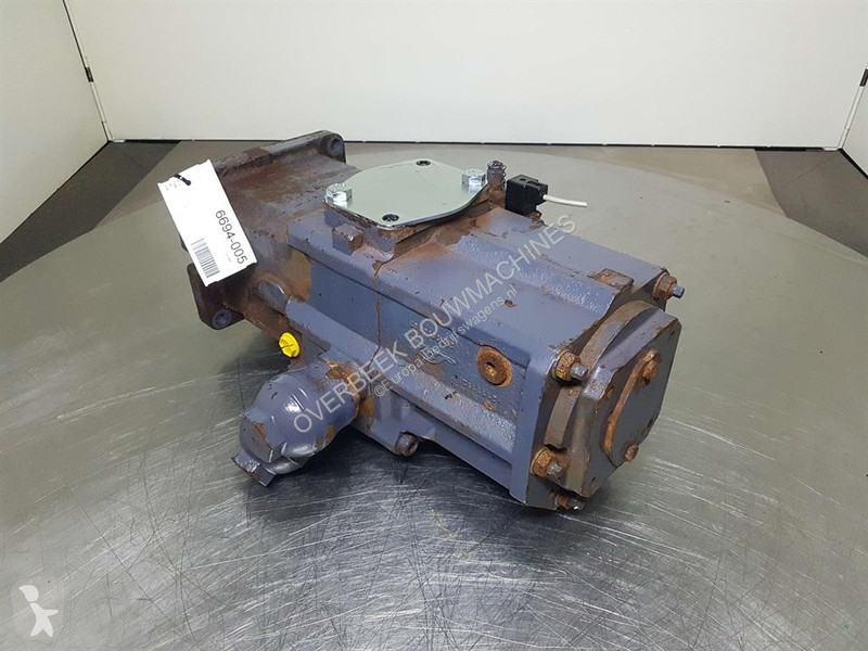 Véhicule utilitaire Liebherr -Linde...