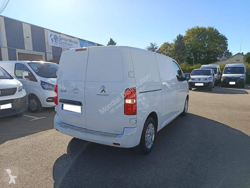 Užitkové vozidlo Peugeot 2.0 HDI