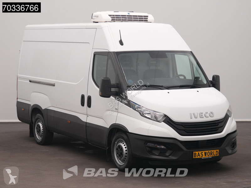 Véhicule utilitaire Iveco 35S16 Automaat...