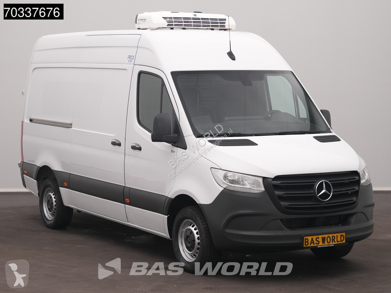 Véhicule utilitaire Mercedes 317 CDI Koelwagen...
