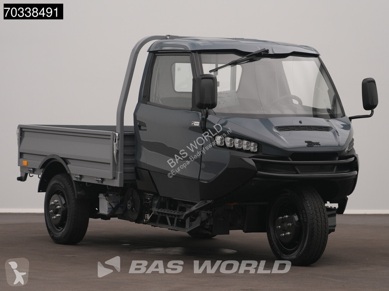 Véhicule utilitaire  Elektrisch 155KM...