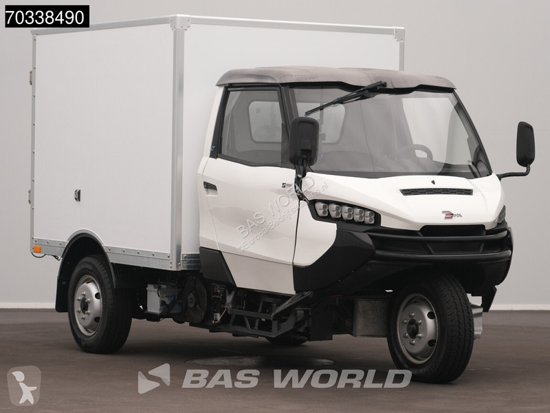 Véhicule utilitaire  Elektrisch 155KM...