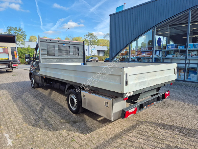Véhicule utilitaire Iveco 35S14 Open laadbak...