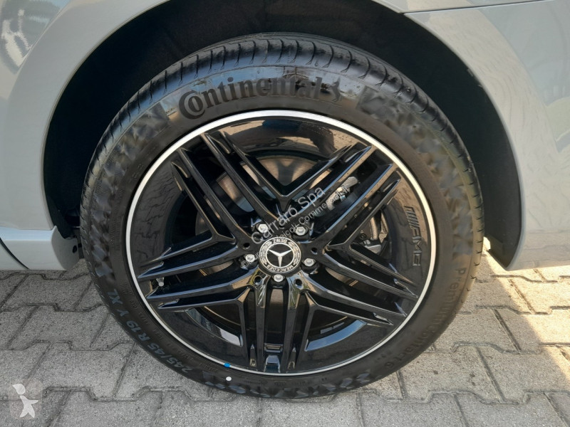Véhicule utilitaire Mercedes