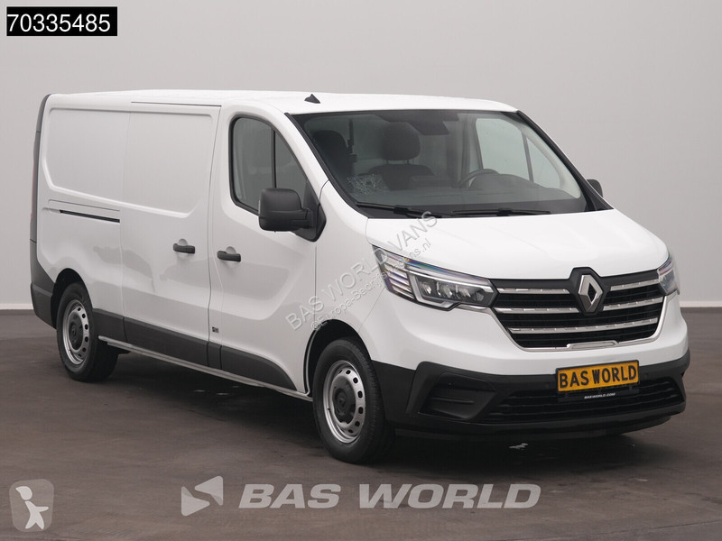 Renault 150pk Automaat L2H1 Airco Cruise Camera...