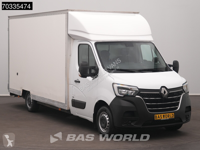 Renault Lowliner Bakwagen LED Navi Airco Cruise...