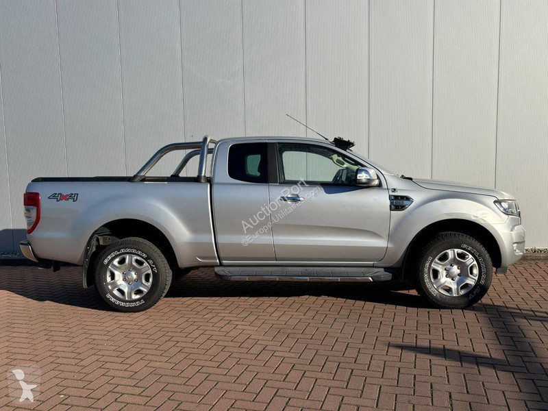 Véhicule utilitaire Ford 3.2 TDCI