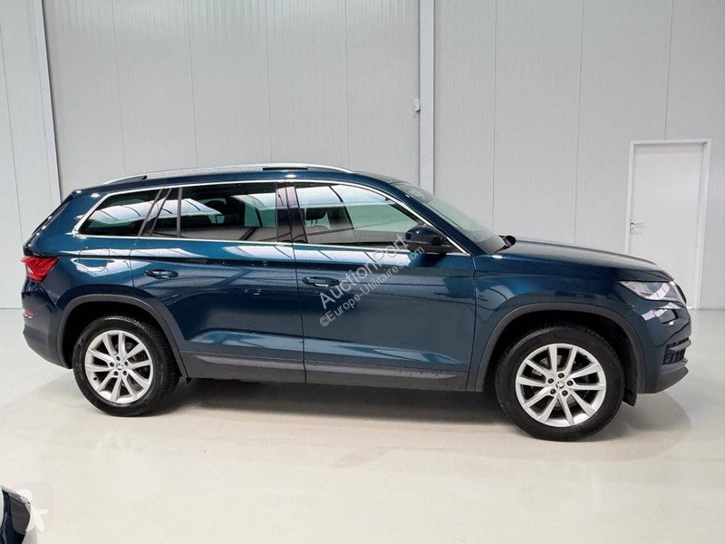 Véhicule utilitaire Skoda 1.5 TSI Business