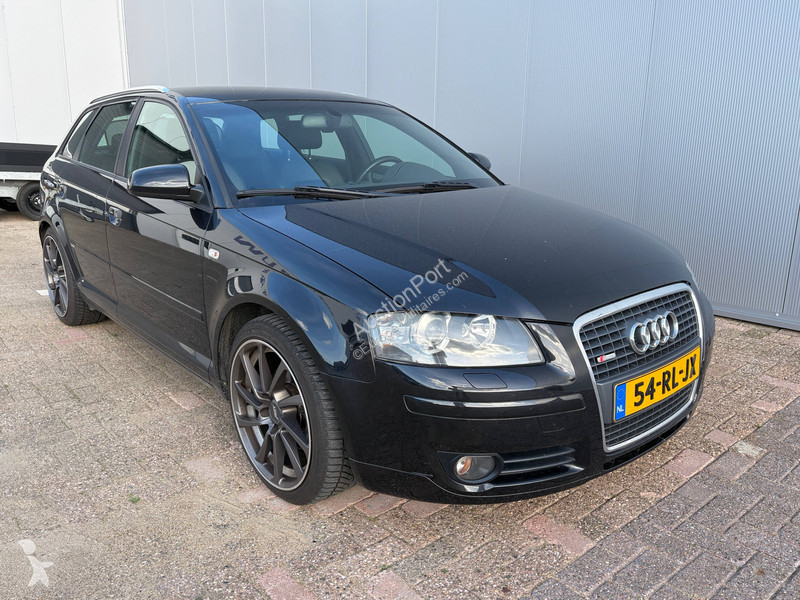 Véhicule utilitaire Audi A3