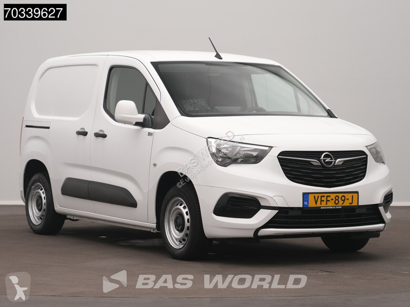Véhicule utilitaire Opel L1H1 Airco Navi...