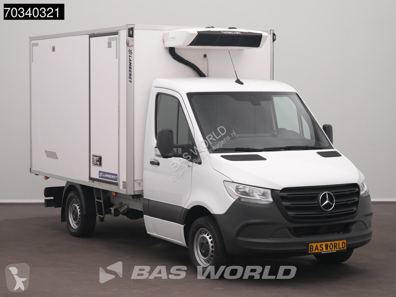 Véhicule utilitaire Mercedes 317 CDI Automaat...