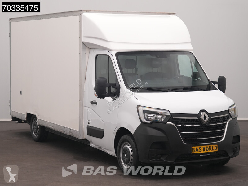Véhicule utilitaire Renault Lowliner Bakwagen...