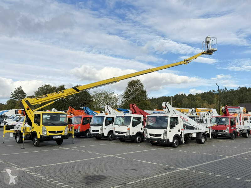 Véhicule utilitaire Renault