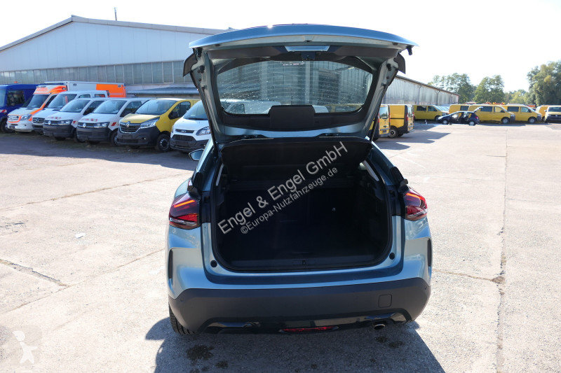Véhicule utilitaire Citroën C4 Shine KLIMA