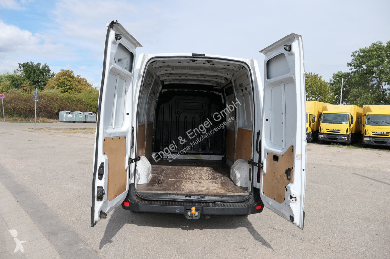 Véhicule utilitaire Nissan NV400 Pro L2H2 Klima...
