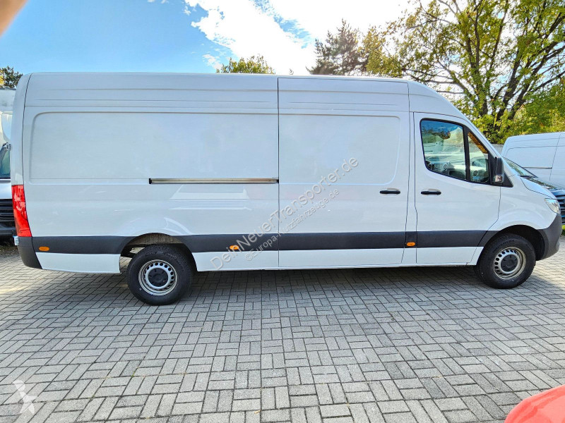 Véhicule utilitaire Mercedes 315 CDI 600kg BÄR...