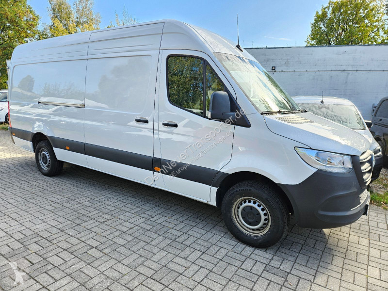 Véhicule utilitaire Mercedes 315 CDI 600kg BÄR...