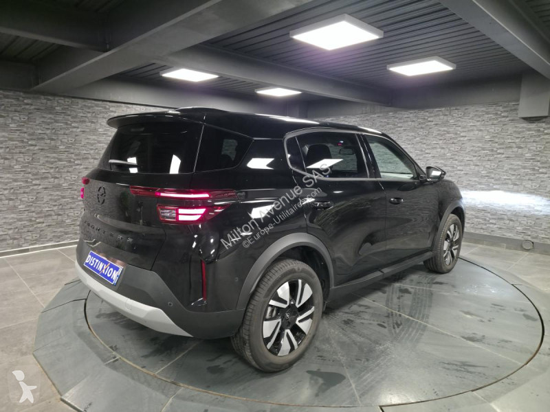 Véhicule utilitaire Opel FRONTERA -e - 113 - 44...