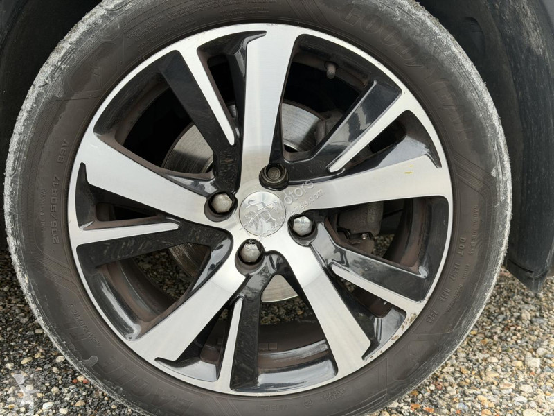 Véhicule utilitaire Peugeot 1.5 BlueHDi S&S...