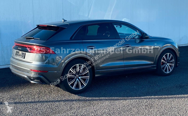 Véhicule utilitaire Audi Q8 50 TDI quattro...