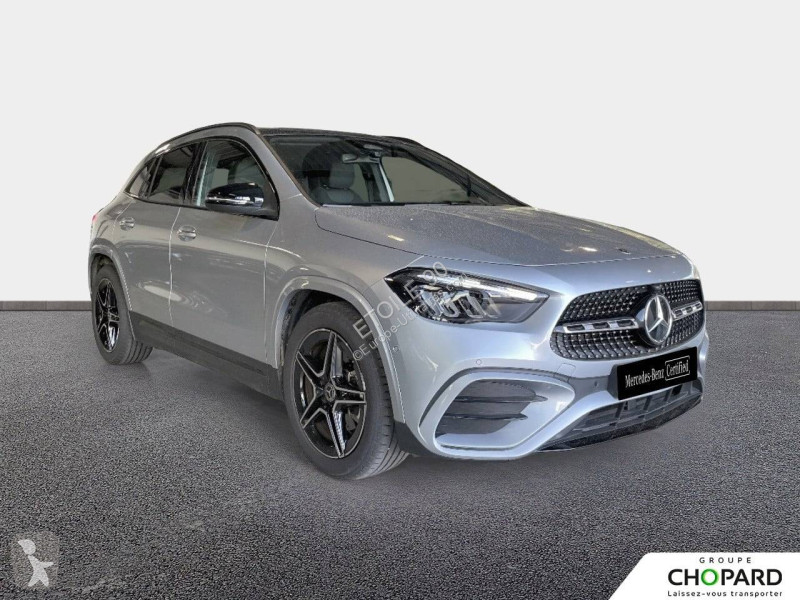 Véhicule utilitaire Mercedes GLA 200 d 8G-DCT