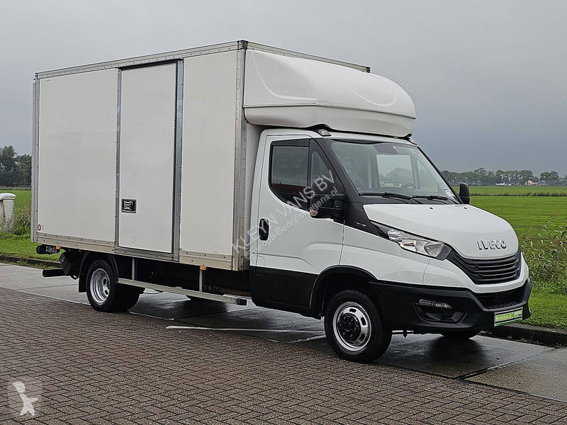 Véhicule utilitaire Iveco 35C16 Bakwagen Laadklep!