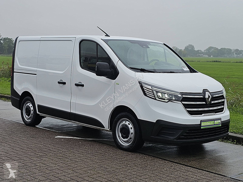 Véhicule utilitaire Renault 2.0 DCI BDCI 130 L1H1