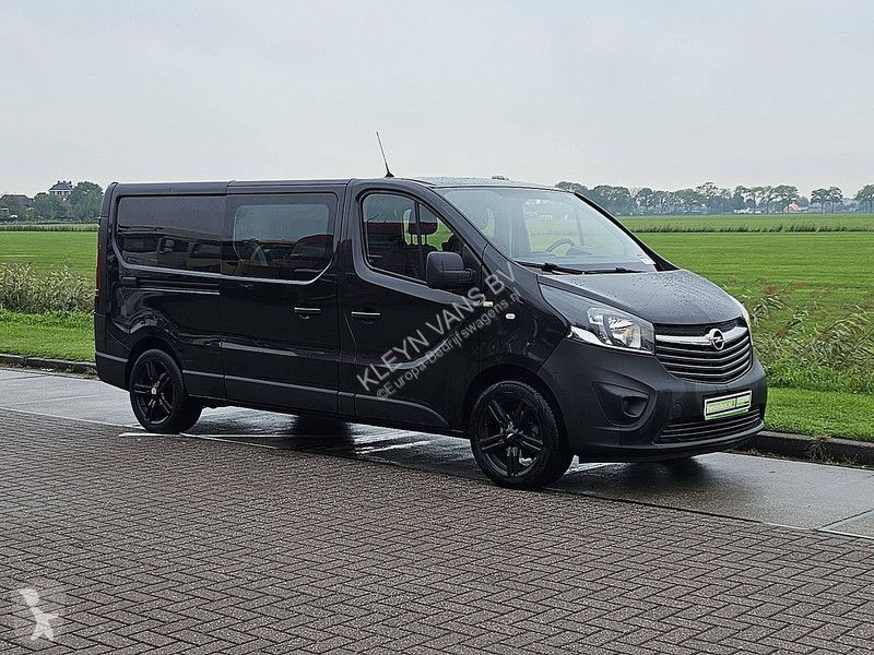 Véhicule utilitaire Opel 1.6 L2 Dubbele Cabine...