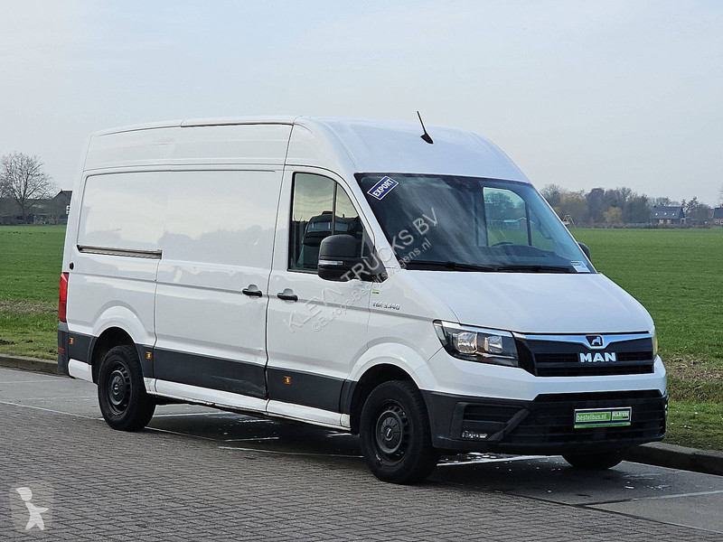MAN 3.140 ac  EURO6 EXPORT van